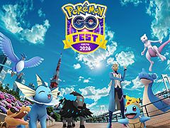 ��Pokémon GO Fest 2026�ס������������åȤ�����򳫻ϡ�����Ǥ�5��29������6��1���ޤǳ���ͽ��