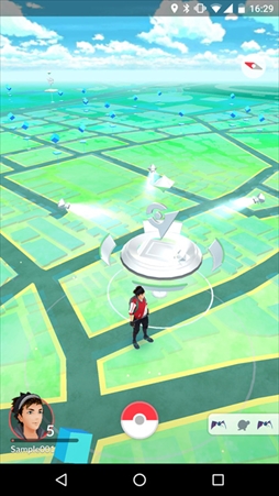 ꡼ No.001 | Pok&#00233;mon GO