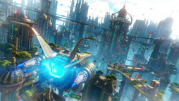 画像ギャラリー No.005のサムネイル画像 / 第1作を再構築したPS4用ソフト「ラチェット&クランク THE GAME」の北米発売日が2016年4月12日に決定。CGアニメ映画は4月28日公開予定