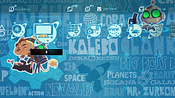 画像ギャラリー No.003のサムネイル画像 / 「ラチェット&クランクTHE GAME」,プラチナトロフィー獲得でオリジナルPS4用アバターがもらえるキャンペーン