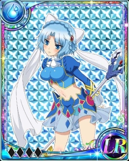 画像ギャラリー No.002のサムネイル画像 / 「魔弾の王と戦姫」のゲームがentag!で配信開始に。記念キャンペーンも