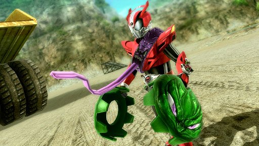 仮面ライダーバトライド ウォー創生 タッグで戦う ダブルライダーシステム やゲームモードなどの情報が公開