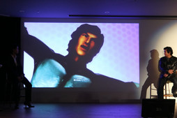 ꡼ No.018Υͥ / ֲ̥饤 Хȥ饤ɡפΥץߥȯɽ񤬳šƣ ã3̾β̥饤Ťͤݡ