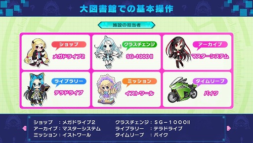 画像ギャラリー No.010のサムネイル画像 / 今度の主役はアイエフ。「超次元大戦 ネプテューヌVSセガ・ハード・ガールズ 夢の合体スペシャル」で時空を超え,悲劇の歴史を塗り替えてみた