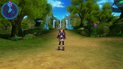 画像ギャラリー No.013のサムネイル画像 / 今度の主役はアイエフ。「超次元大戦 ネプテューヌVSセガ・ハード・ガールズ 夢の合体スペシャル」で時空を超え,悲劇の歴史を塗り替えてみた