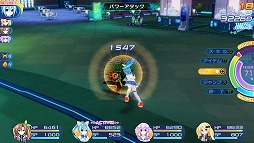 画像ギャラリー No.024のサムネイル画像 / 今度の主役はアイエフ。「超次元大戦 ネプテューヌVSセガ・ハード・ガールズ 夢の合体スペシャル」で時空を超え,悲劇の歴史を塗り替えてみた