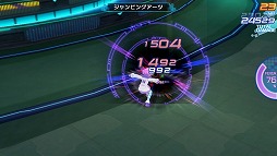 画像ギャラリー No.025のサムネイル画像 / 今度の主役はアイエフ。「超次元大戦 ネプテューヌVSセガ・ハード・ガールズ 夢の合体スペシャル」で時空を超え,悲劇の歴史を塗り替えてみた