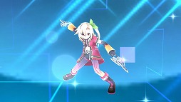 画像ギャラリー No.030のサムネイル画像 / 今度の主役はアイエフ。「超次元大戦 ネプテューヌVSセガ・ハード・ガールズ 夢の合体スペシャル」で時空を超え,悲劇の歴史を塗り替えてみた