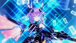 画像ギャラリー No.031のサムネイル画像 / 今度の主役はアイエフ。「超次元大戦 ネプテューヌVSセガ・ハード・ガールズ 夢の合体スペシャル」で時空を超え,悲劇の歴史を塗り替えてみた