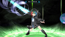 画像ギャラリー No.033のサムネイル画像 / 今度の主役はアイエフ。「超次元大戦 ネプテューヌVSセガ・ハード・ガールズ 夢の合体スペシャル」で時空を超え,悲劇の歴史を塗り替えてみた