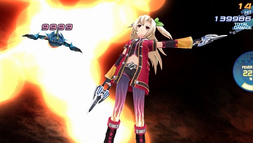 画像ギャラリー No.035のサムネイル画像 / 今度の主役はアイエフ。「超次元大戦 ネプテューヌVSセガ・ハード・ガールズ 夢の合体スペシャル」で時空を超え,悲劇の歴史を塗り替えてみた