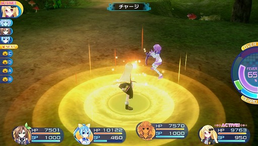 画像ギャラリー No.038のサムネイル画像 / 今度の主役はアイエフ。「超次元大戦 ネプテューヌVSセガ・ハード・ガールズ 夢の合体スペシャル」で時空を超え,悲劇の歴史を塗り替えてみた