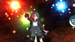 画像ギャラリー No.041のサムネイル画像 / 今度の主役はアイエフ。「超次元大戦 ネプテューヌVSセガ・ハード・ガールズ 夢の合体スペシャル」で時空を超え,悲劇の歴史を塗り替えてみた