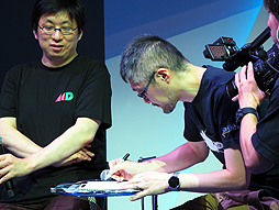 ꡼ No.016Υͥ / TGS 2015ϲΥȥ򥢥󥸼Ͽ֥ 3D異֥2פΥơ٥Ȥݡ