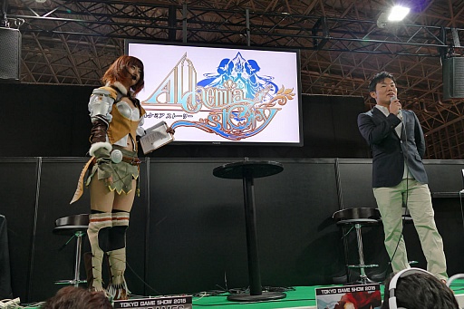 ꡼ No.002 | TGS 2015Ͽޥۥץ֥륱ߥȡ꡼ס֥֥󥽡 ɡפҲ𤵤줿ӥΥơ٥Ȥݡ