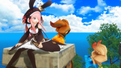 画像ギャラリー No.013のサムネイル画像 / 「アルケミアストーリー」,最新のプロモーション映像を公開