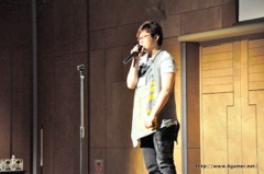 画像ギャラリー No.004のサムネイル画像 / アソビモの「アルケミアストーリー」αテストは9月予定。関 智一さんと三森すずこさんも駆けつけた声優オーディション最終審査会をレポート