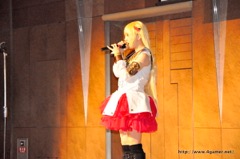 画像ギャラリー No.005のサムネイル画像 / アソビモの「アルケミアストーリー」αテストは9月予定。関 智一さんと三森すずこさんも駆けつけた声優オーディション最終審査会をレポート