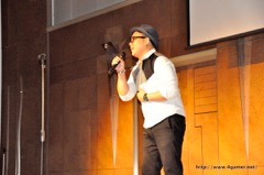 画像ギャラリー No.006のサムネイル画像 / アソビモの「アルケミアストーリー」αテストは9月予定。関 智一さんと三森すずこさんも駆けつけた声優オーディション最終審査会をレポート