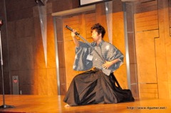 画像ギャラリー No.009のサムネイル画像 / アソビモの「アルケミアストーリー」αテストは9月予定。関 智一さんと三森すずこさんも駆けつけた声優オーディション最終審査会をレポート