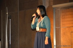 画像ギャラリー No.012のサムネイル画像 / アソビモの「アルケミアストーリー」αテストは9月予定。関 智一さんと三森すずこさんも駆けつけた声優オーディション最終審査会をレポート