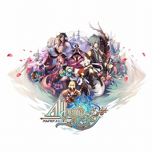 画像ギャラリー No.001のサムネイル画像 / 「アルケミアストーリー」の360度動画が公開に