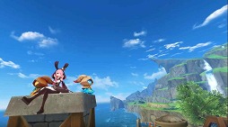 画像ギャラリー No.003のサムネイル画像 / 「アルケミアストーリー」の360度動画が公開に