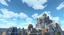 画像ギャラリー No.004のサムネイル画像 / 「アルケミアストーリー」の360度動画が公開に