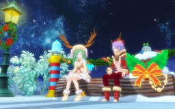 画像ギャラリー No.005のサムネイル画像 / 「アルケミアストーリー」でクリスマスイベントが開催。限定アバターが手に入る