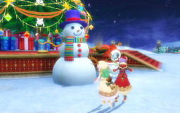 画像ギャラリー No.006のサムネイル画像 / 「アルケミアストーリー」でクリスマスイベントが開催。限定アバターが手に入る