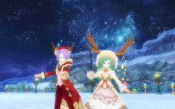 画像ギャラリー No.007のサムネイル画像 / 「アルケミアストーリー」でクリスマスイベントが開催。限定アバターが手に入る