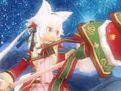 「アルケミアストーリー」でクリスマスイベントが開催。限定アバターが手に入る