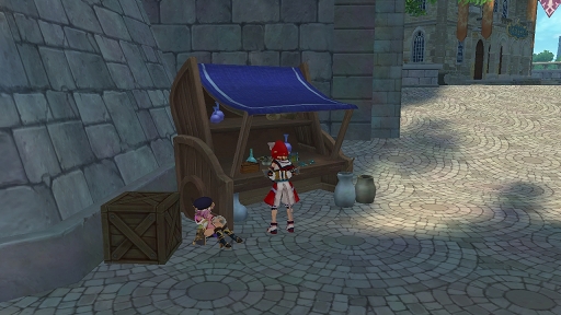 画像ギャラリー No.018のサムネイル画像 / 「アルケミアストーリー」攻略。時渉の塔に挑戦するためにしておきたいことまとめ