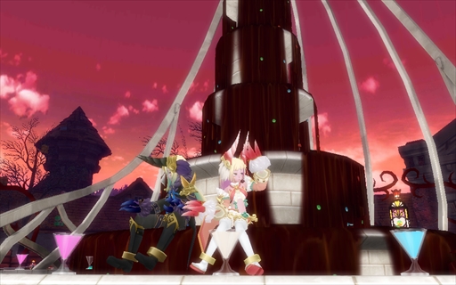 画像ギャラリー No.006のサムネイル画像 / 「アルケミアストーリー」，「節分」×「バレンタイン」イベントが開催