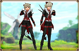 画像ギャラリー No.003のサムネイル画像 / 「アルケミアストーリー」,TVアニメ「SHOW BY ROCK!!」コラボが2018年2月19日17:00より開催決定。シアン&クロウになれる限定コラボアバターも登場