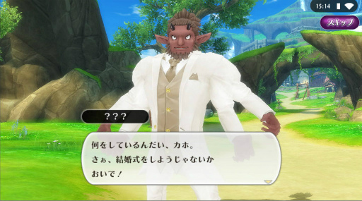 画像ギャラリー No.002のサムネイル画像 / 「アルケミアストーリー」,ウエディングイベントを開催。装備スロットも実装