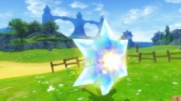 画像ギャラリー No.002のサムネイル画像 / 「アルケミアストーリー」,高い防御力を持つ2次職「聖騎士」が実装に