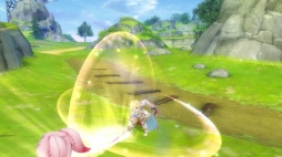 画像ギャラリー No.003のサムネイル画像 / 「アルケミアストーリー」,高い防御力を持つ2次職「聖騎士」が実装に