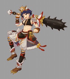 画像ギャラリー No.002のサムネイル画像 / 「アルケミアストーリー」,新たな2次職の“拳聖”が実装