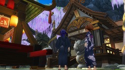 画像ギャラリー No.009のサムネイル画像 / 「アルケミアストーリー」,イベント“納涼・夏祭り”が開催に