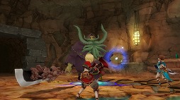 画像ギャラリー No.005のサムネイル画像 / 「アルケミアストーリー」,新マップ“石化した村”などが実装に