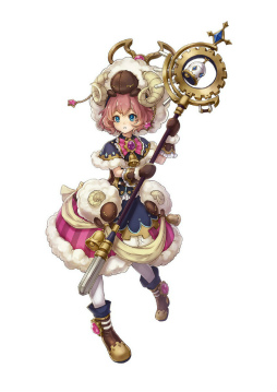 画像ギャラリー No.003のサムネイル画像 / 「アルケミアストーリー」に新2次職“司祭”が実装。夏のイベントも実施