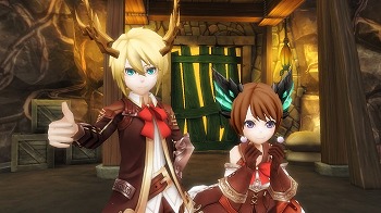 画像ギャラリー No.005のサムネイル画像 / 「アルケミアストーリー」,アップデートで“クリシュナ魔王国”が実装