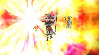 画像ギャラリー No.005のサムネイル画像 / 「アルケミアストーリー」,本日のアップデートにて新2次職「七曜術士」を実装