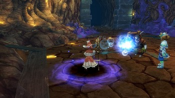 画像ギャラリー No.007のサムネイル画像 / 「アルケミアストーリー」,本日のアップデートにて新2次職「七曜術士」を実装