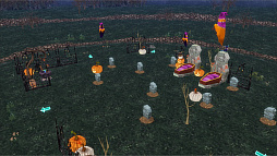 画像ギャラリー No.004のサムネイル画像 / 「アルケミアストーリー」,イベント“パンプキンパニック”の後編が開幕