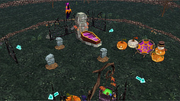 画像ギャラリー No.005のサムネイル画像 / 「アルケミアストーリー」,イベント“パンプキンパニック”の後編が開幕