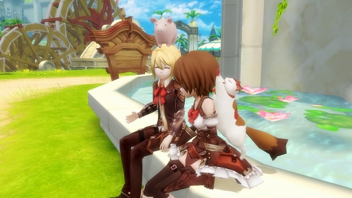 画像ギャラリー No.005のサムネイル画像 / 「アルケミアストーリー」,メインクエスト「クリシュナ魔王国・後編」が開催