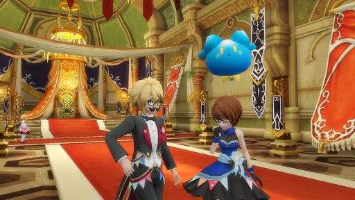 画像ギャラリー No.006のサムネイル画像 / 「アルケミアストーリー」,メインクエスト「クリシュナ魔王国・後編」が開催