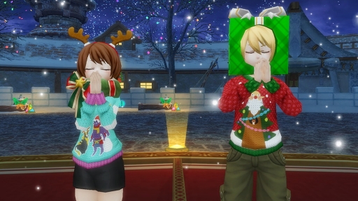 画像ギャラリー No.006のサムネイル画像 / 「アルケミアストーリー」，季節限定イベント「クリスマス商戦勃発！」を開催